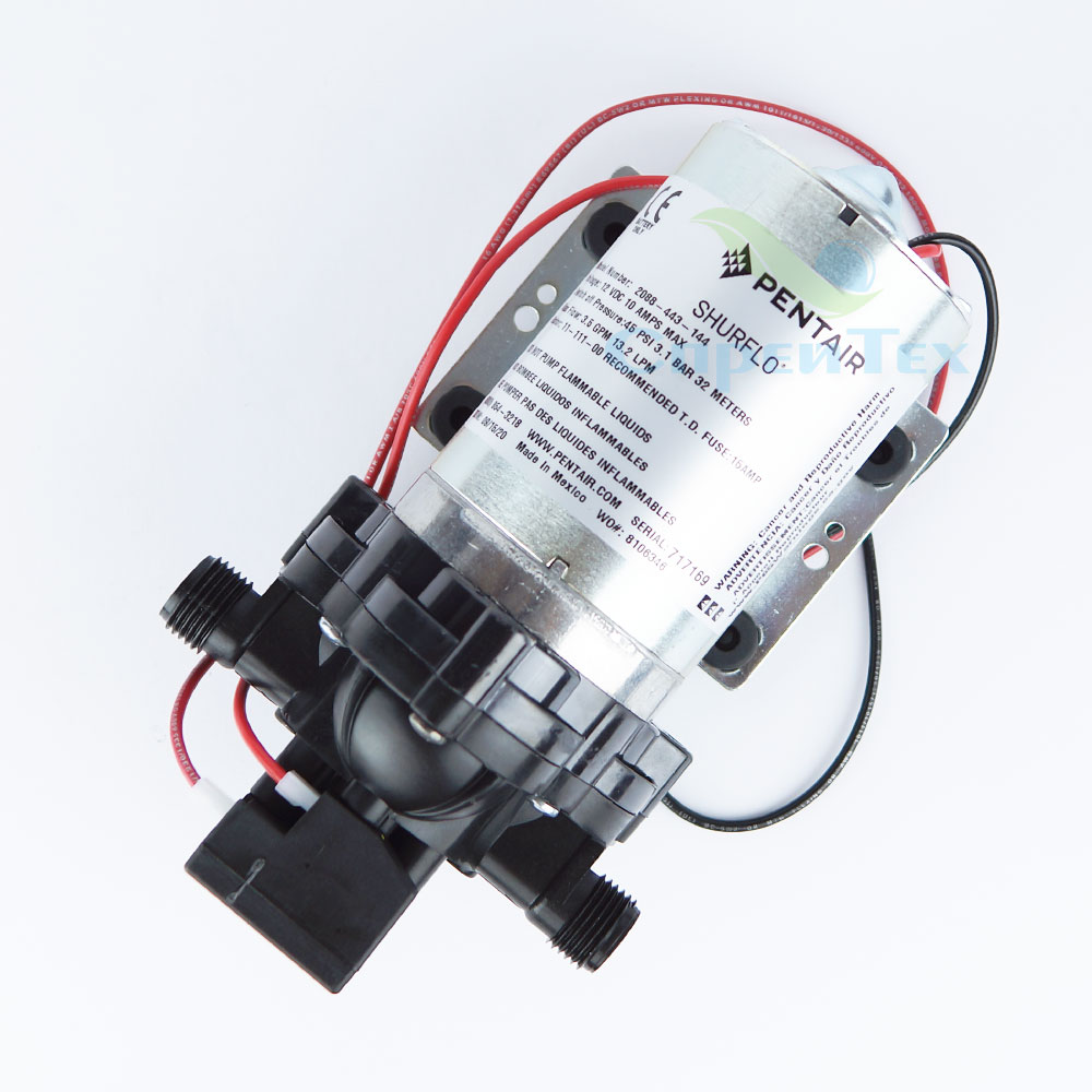 Електричний shurflo 2088-443-144