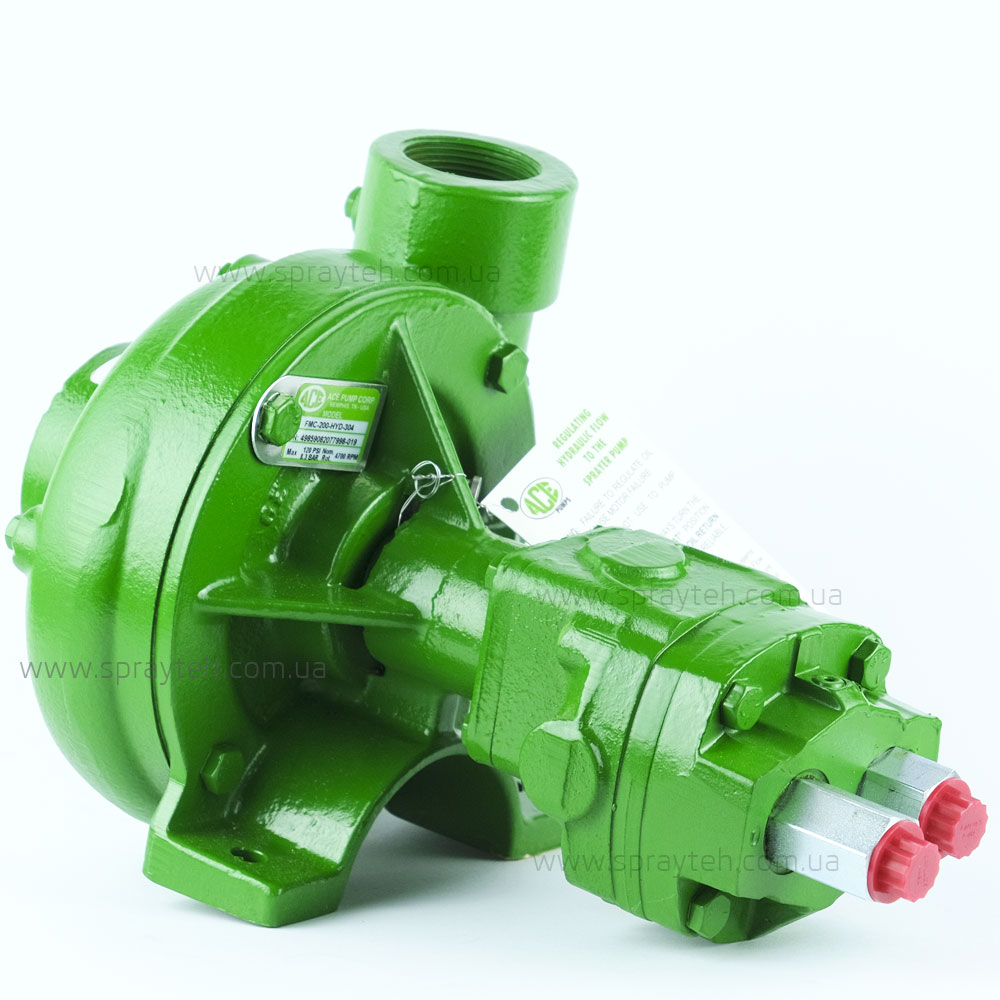 Ace FMC-200-HYD-304 насос
