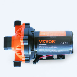 Діафрагмовий (водяний) насос Vevor 20.8 л