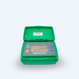 Дисплей для вимірювання потоку 0037901C Polmac