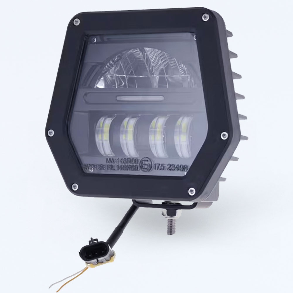 Ліхтар Led-фара Kramp LA80075 ближнє (дальнє) світло - Зображення 4