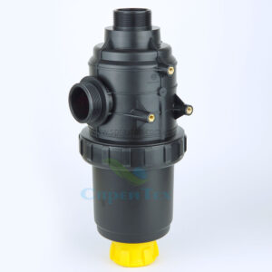 Фільтр всмоктуючий Arag 317 з клапаном, різьба 2″