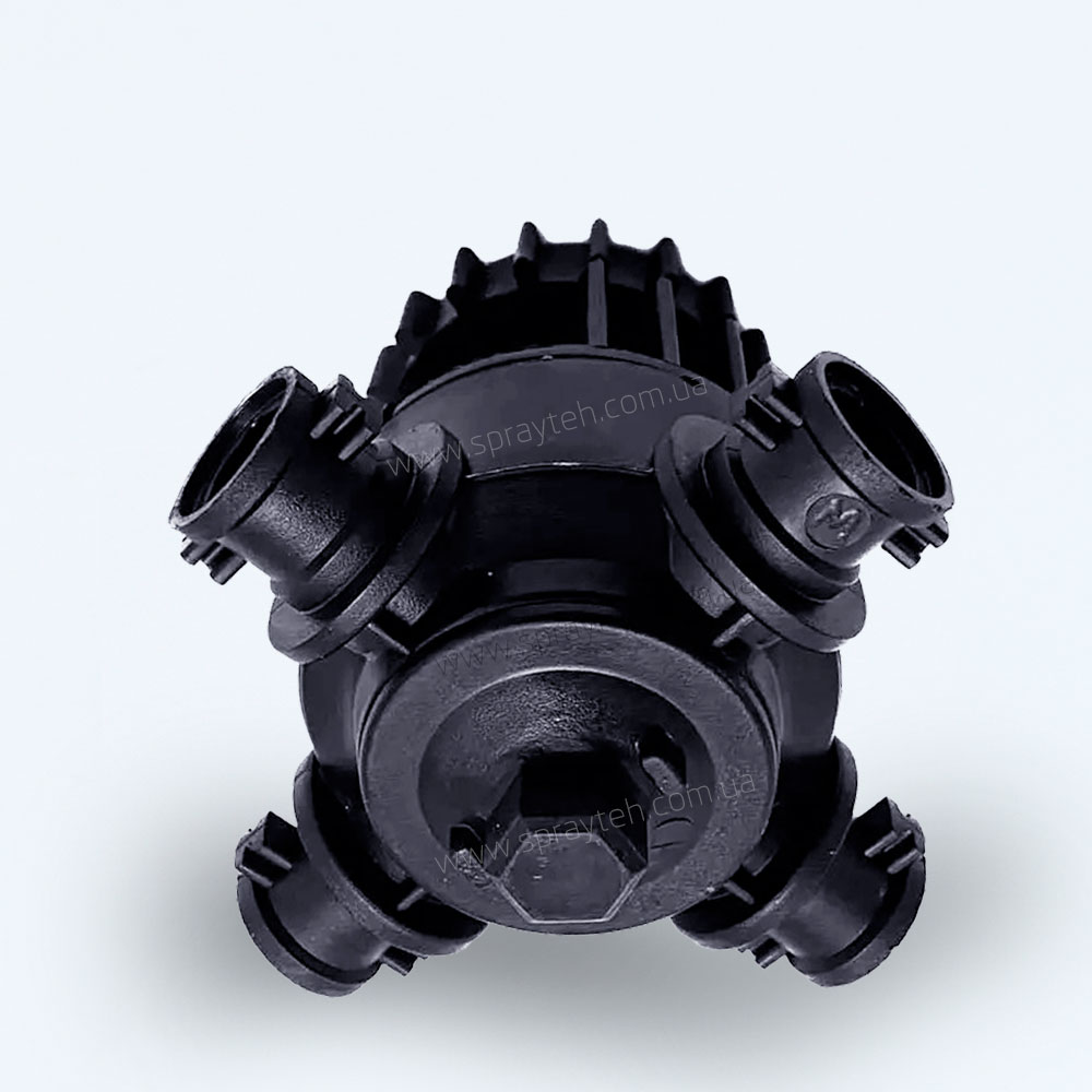 Корпус форсунки BERTHOUD 716412 / 218889 - Зображення 2