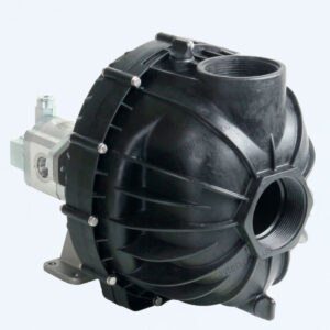 Мотопомпа Hypro 9343P-GM6-SP з гідромотором