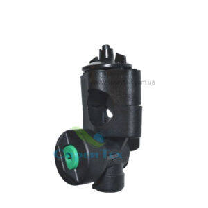 Корпус форсунки хомутовий Hardi 725079
