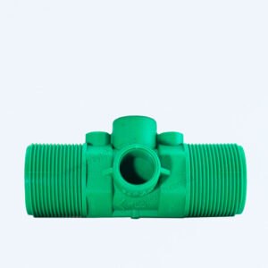 Корпус витратоміра Polmac 1 1/2″ 20 Бар