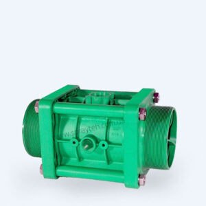 Корпус витратоміра Polmac 3″ 20 Бар