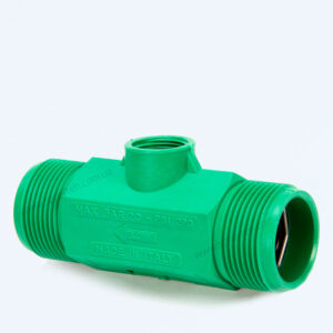 Корпус витратоміра Polmac 1 1/4″ 20 Бар