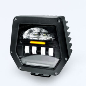Ліхтар Led-фара Kramp LA80075 ближнє (дальнє) світло