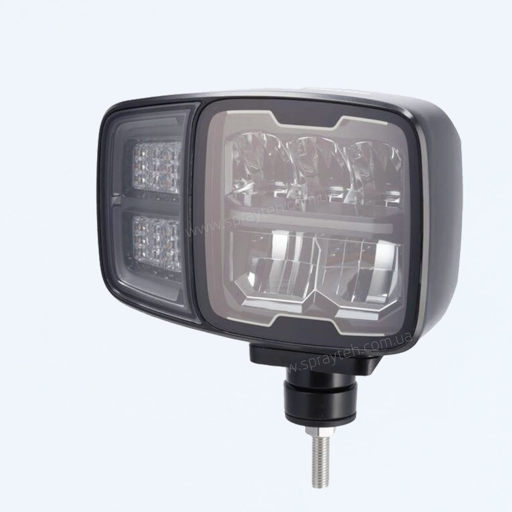 Ліхтар Led-фара Kramp LA10216HEAT ближнє (дальнє) світло