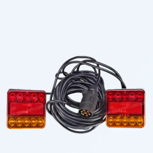 Магнітний комплект LED ліхтарів LA65013KR Kramp