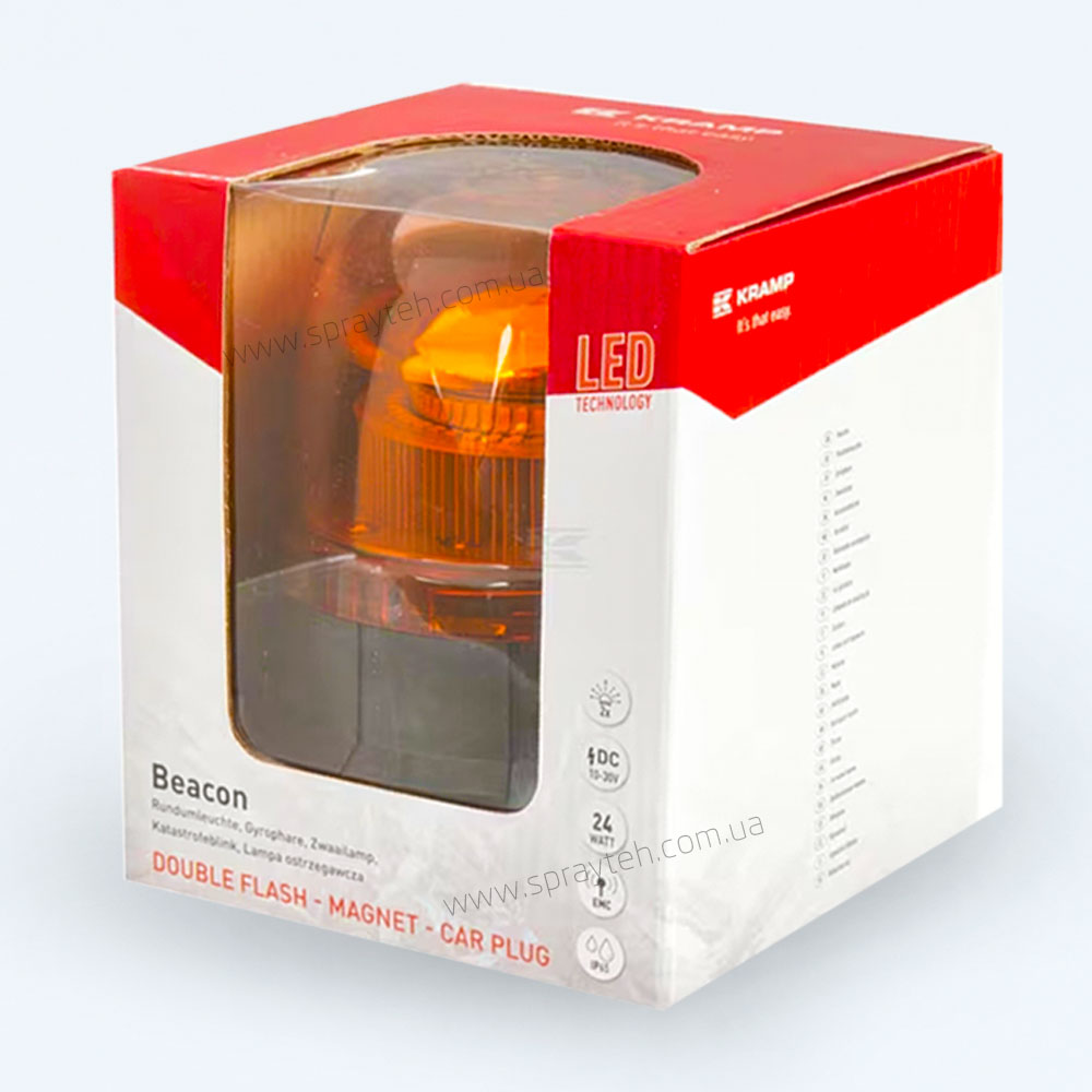 Мигалка Kramp LA20022