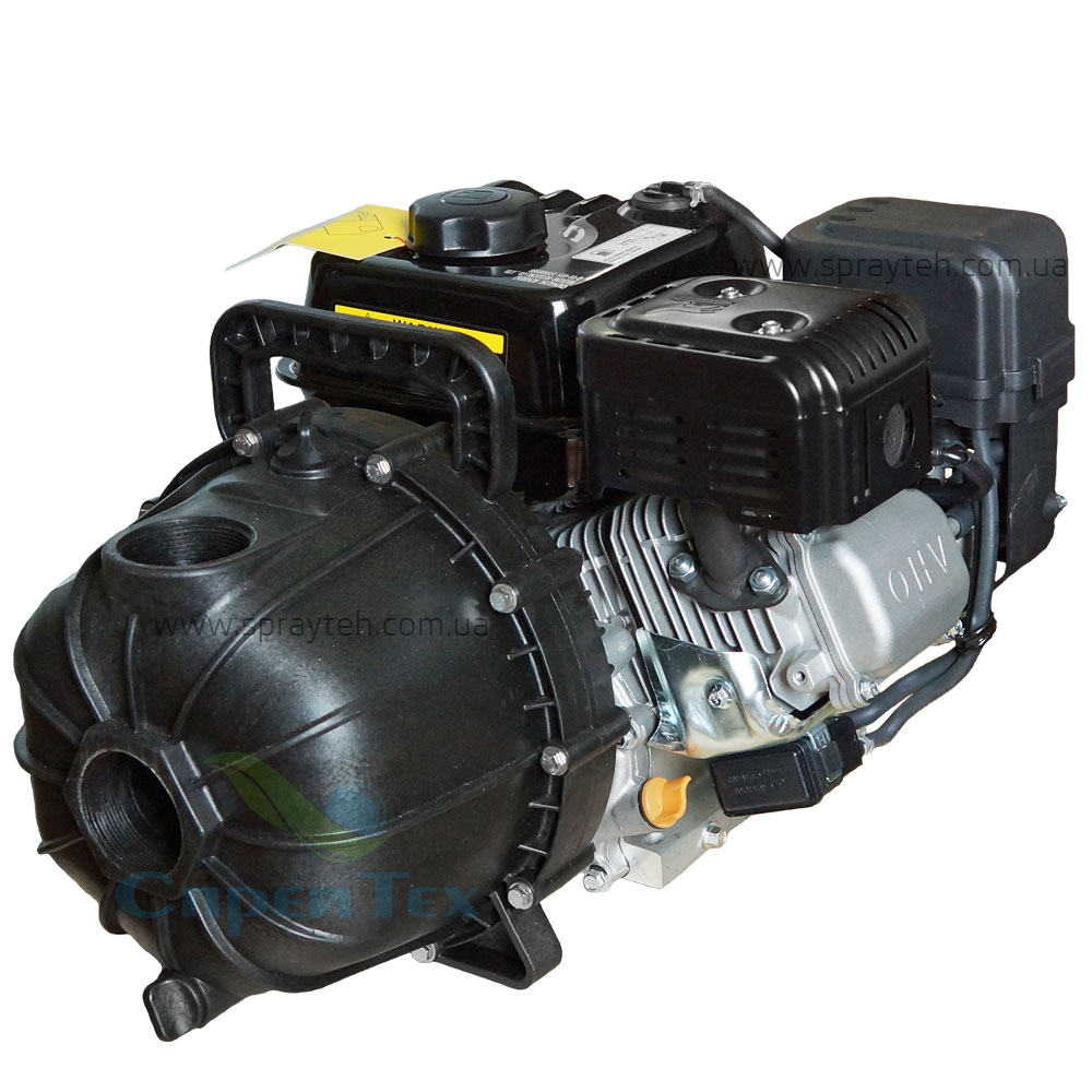 Мотопомпа Hypro 1542P-65SP для КАС