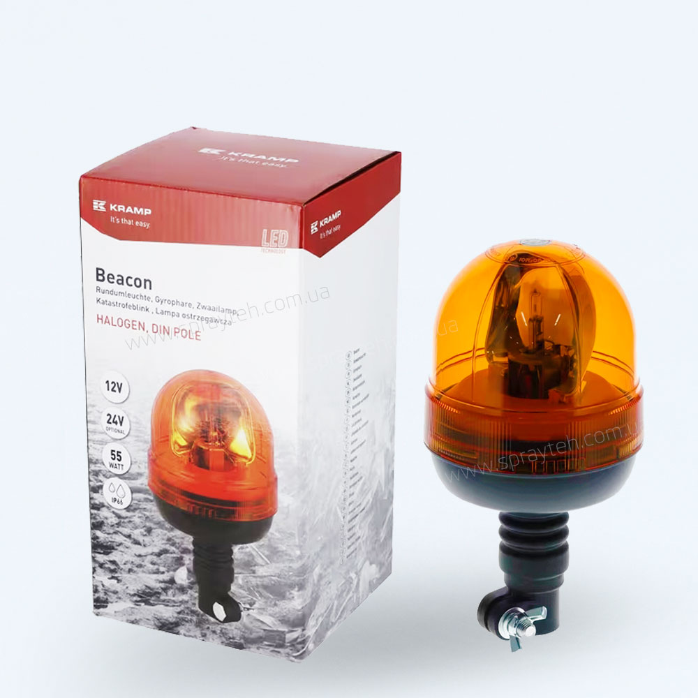 Мигалка Крамп LA250101