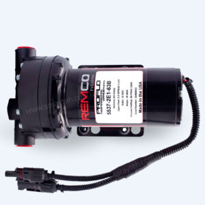 Діафрагмовий насос Remco 5537-2E1-63B 20 л