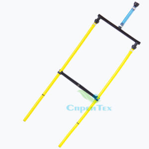 Подвійний шланг RSM 0-108/08 Agroplast під КАС