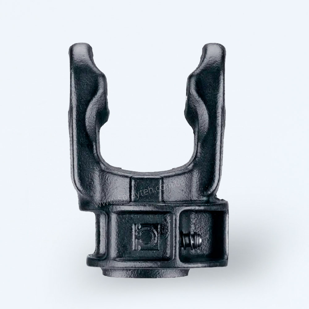 Вилка 6 шліців карданного вала 1 3/8″z6 Bondioli
